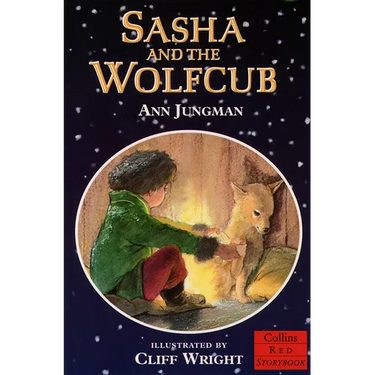 Sasha and the Wolfcub