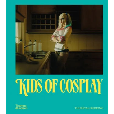 Kids of Cosplay