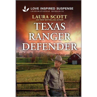 Texas Ranger Defender: A Thrilling Western Suspense Romance