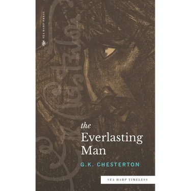 The Everlasting Man (Sea Harp Timeless series)