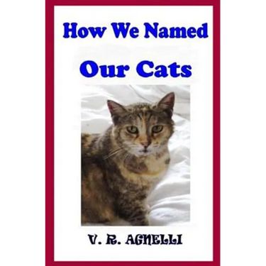 How We Named Our Cats