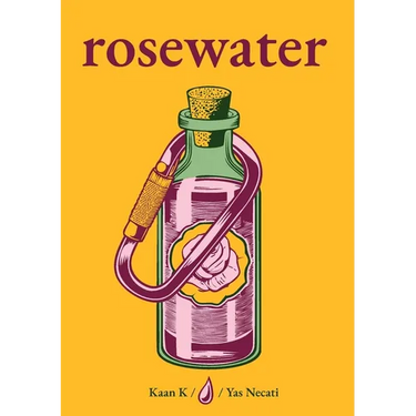 Rosewater (gold edition)