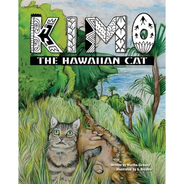 Kimo, The Hawaiian Cat