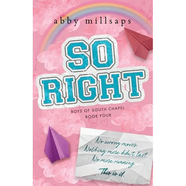So Right: A Why Choose Sports Romance