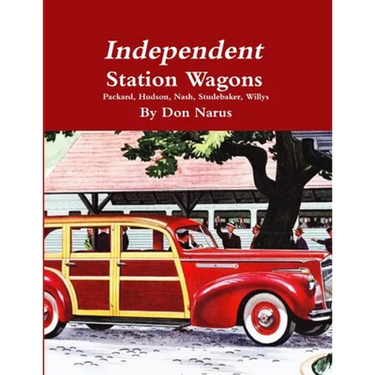 Independent Station Wagons 1939-1954