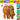 Lift-The-Tab: Brown Bear, Brown Bear, What Do You See?: Classic Novelty Lift-The-Tab