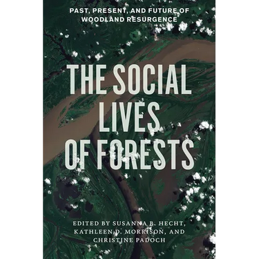 The Social Lives of Forests: Past, Present, and Future of Woodland Resurgence