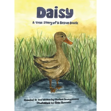 Daisy: A true story of a Brave Duck