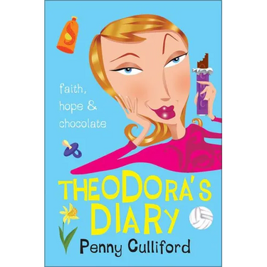 The Theodora's Diary: Faith, Hope and Chocolate