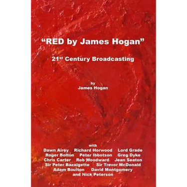 "RED by James Hogan"