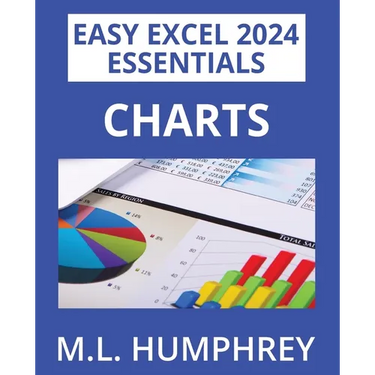 Excel 2024 Charts