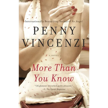 More Than You Know