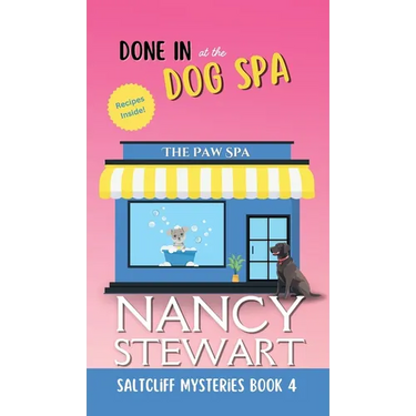 Done In at the Dog Spa