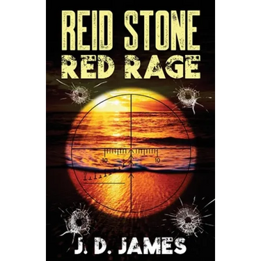 Reid Stone: Red Rage