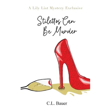 Stilettos Can Be Murder
