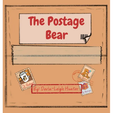The Postage Bear