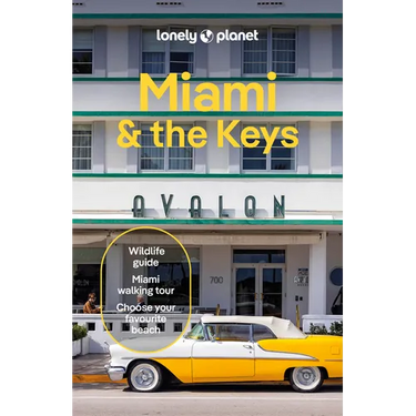 Lonely Planet Miami & the Keys