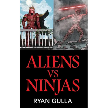 Aliens Vs. Ninjas