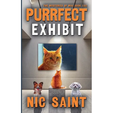 Purrfect Exhibit