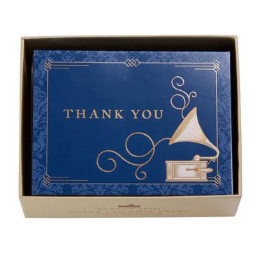 Downton Abbey Thank You Boxed Card Set (Set of 30)