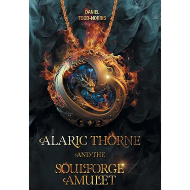 Alaric Thorne and the Soulforge Amulet