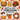 Bold & Easy Thanksgiving Coloring Book: Fun and Festive Thanksgiving Stress Relief Coloring
