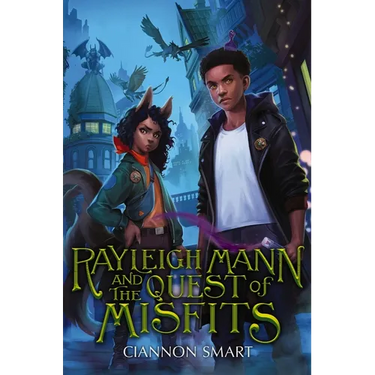 Rayleigh Mann and the Quest of Misfits