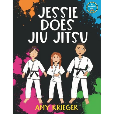 Jessie Does Jiu Jitsu