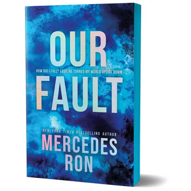Our Fault (Deluxe Edition)