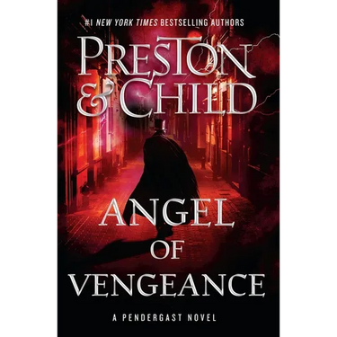 Angel of Vengeance: Volume 22