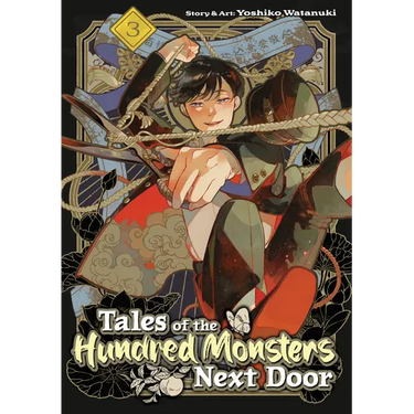 Tales of the Hundred Monsters Next Door Vol. 3
