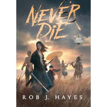 Never Die