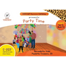 C-DER (Cheetah Decodable & Early Readers) Set 5, Book 42, Party Time!
