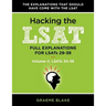 Hacking the LSAT: Full Explanations for Lsats 29-38 (Volume II: Lsats 34-38)