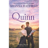 Quinn: A Sweet Historical Western Romance