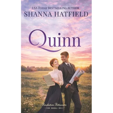 Quinn: A Sweet Historical Western Romance