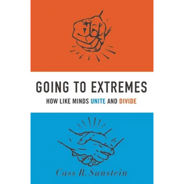 Going to Extremes: How Like Minds Unite and Divide