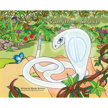 Samjhi the Snake
