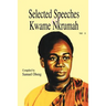 Selected Speeches of Kwame Nkrumah. Volume 3