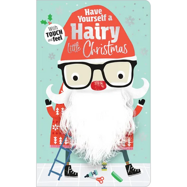 Have Yourself a Hairy Little Christmas