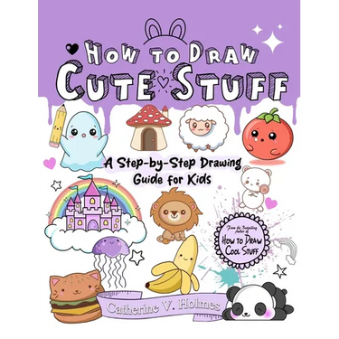 How to Draw Cute Stuff