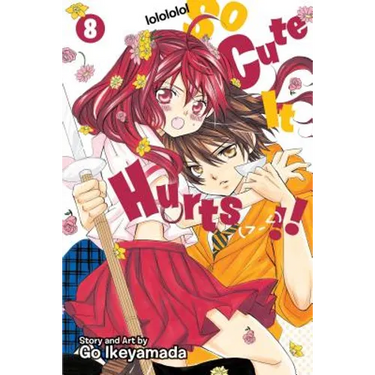 So Cute It Hurts!!, Vol. 8