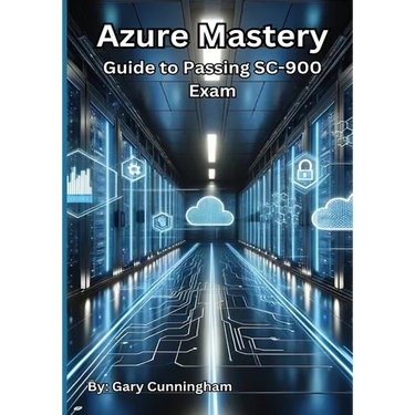 Azure Mastery: Comprehensive Guide to Passing SC-900 Exam