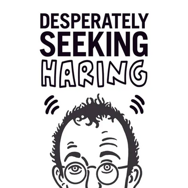 Desperately Seeking Haring