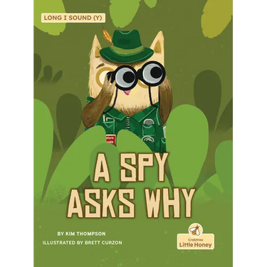 A Spy Asks Why