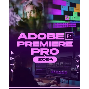 Adobe Premiere Pro 2024: Your Ultimate Toolkit to Learn the Newest Features, Techniques, and Secrets for Seamless Video Editing in Adobe Premie