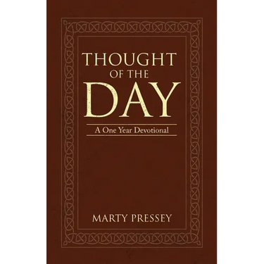 Thought of the Day: A One Year Devotional