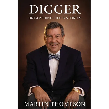 Digger: Unearthing Life's Stories