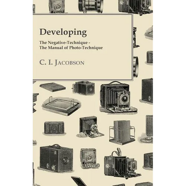 Developing - The Negative-Technique - The Manual of Photo-Technique