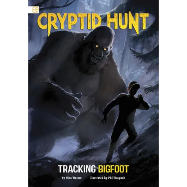 Tracking Bigfoot